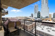 2 BedCondo in THE LEGACY FURNISHED Rogers Place View