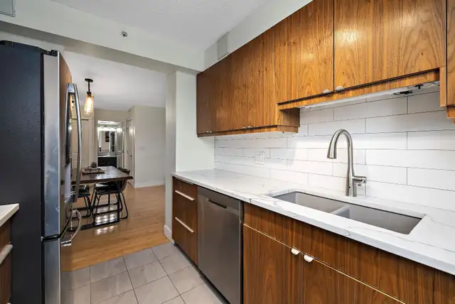 2 BedCondo in THE LEGACY FURNISHED Rogers Place View - Photo 6