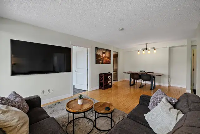 2 BedCondo in THE LEGACY FURNISHED Rogers Place View - Photo 8