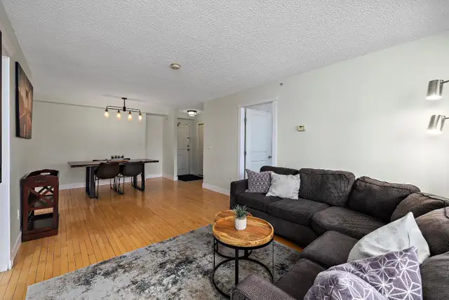 2 BedCondo in THE LEGACY FURNISHED Rogers Place View - Photo 10
