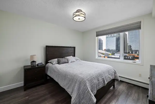 2 BedCondo in THE LEGACY FURNISHED Rogers Place View - Photo 11