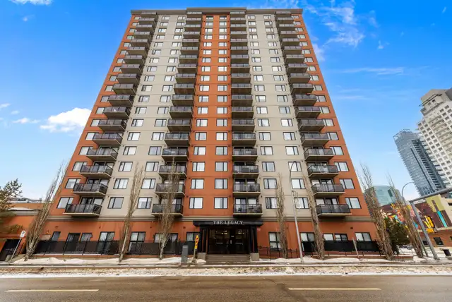 2 BedCondo in THE LEGACY FURNISHED Rogers Place View - Photo 15