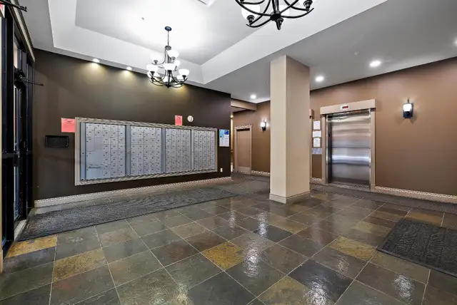 2 BedCondo in THE LEGACY FURNISHED Rogers Place View - Photo 17