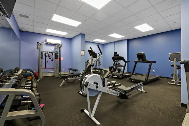 2 BedCondo in THE LEGACY FURNISHED Rogers Place View - Photo 18