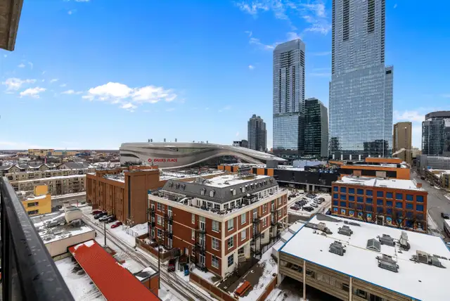 2 BedCondo in THE LEGACY FURNISHED Rogers Place View - Photo 20