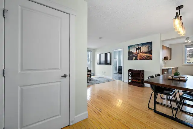 2 BedCondo in THE LEGACY FURNISHED Rogers Place View - Photo 25
