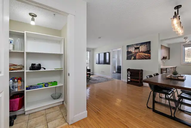 2 BedCondo in THE LEGACY FURNISHED Rogers Place View - Photo 26