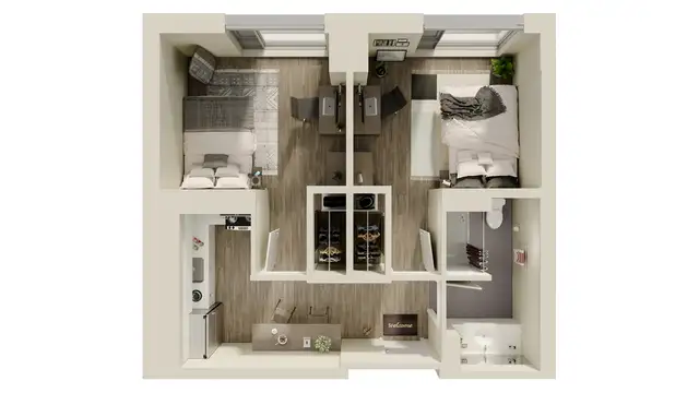 Room Available — Quad at York University (Lease Transfer) - Photo 2