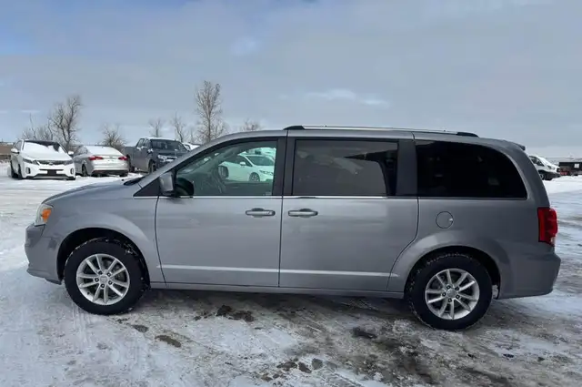 2018 Dodge Grand Caravan Crew Plus - Photo 5