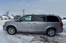 2018 Dodge Grand Caravan Crew Plus - Photo 5