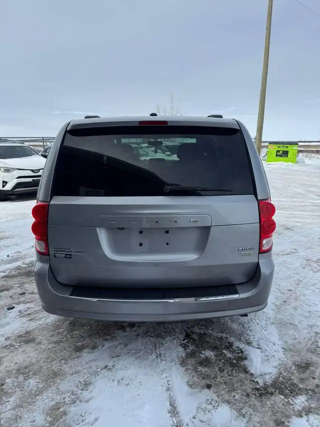 2018 Dodge Grand Caravan Crew Plus - Photo 7