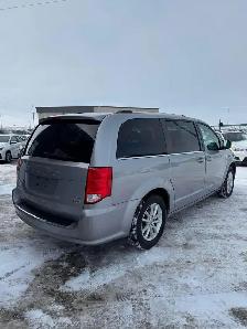 2018 Dodge Grand Caravan Crew Plus - Photo 8