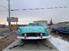 1955 Ford Thunderbird