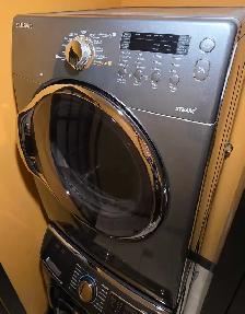 Sécheuse Samsung 7.4 pi³ (Vapeur & Capteur d'humidité