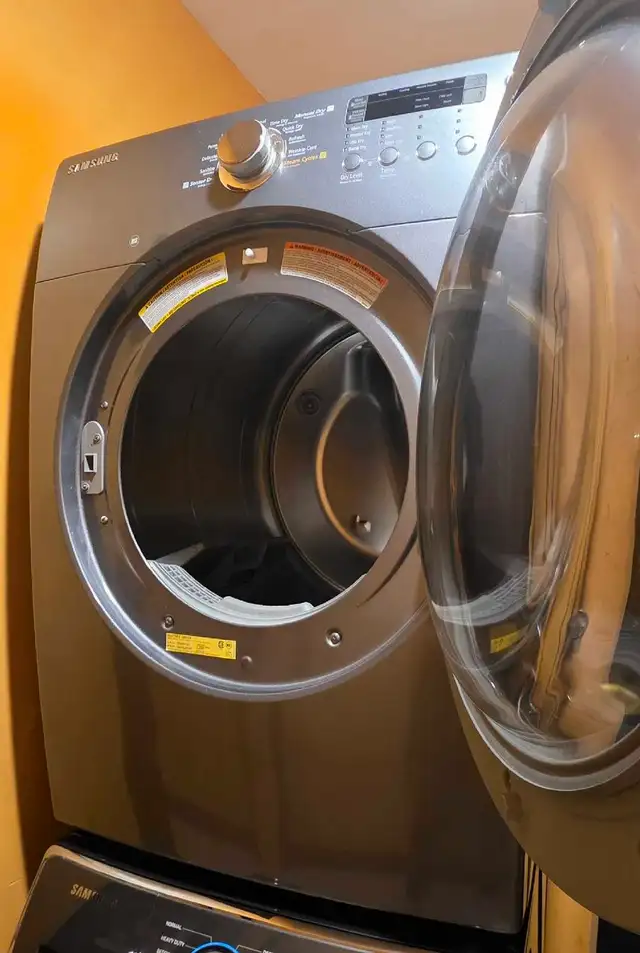 Sécheuse Samsung 7.4 pi³ (Vapeur & Capteur d'humidité - Photo 3