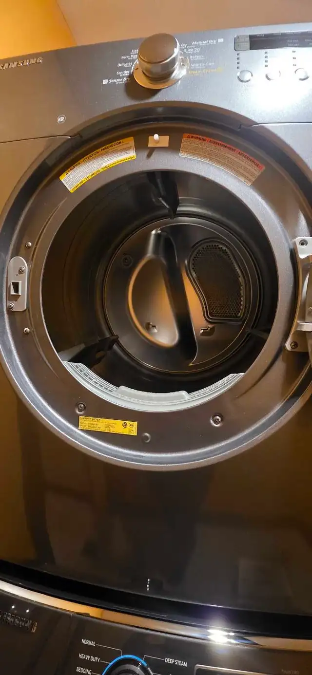 Sécheuse Samsung 7.4 pi³ (Vapeur & Capteur d'humidité - Photo 4