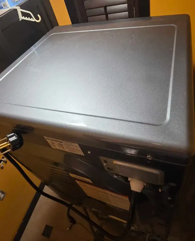 Sécheuse Samsung 7.4 pi³ (Vapeur & Capteur d'humidité - Photo 6