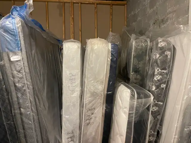 Brand New DOUBLE Mattresses $299 Platform $99 - Photo 7