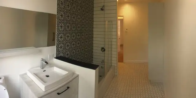 Appartement confortable totalement rénové dans St-Roch - Photo 8