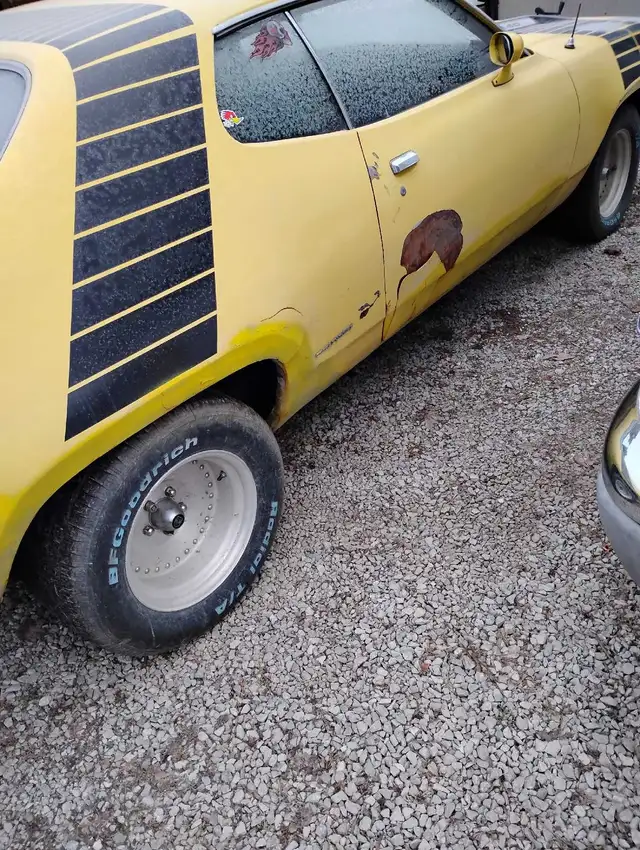 1972 ROAD RUNNER - Photo 4