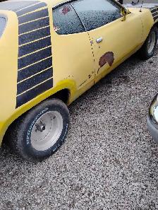 1972 ROAD RUNNER - Photo 4