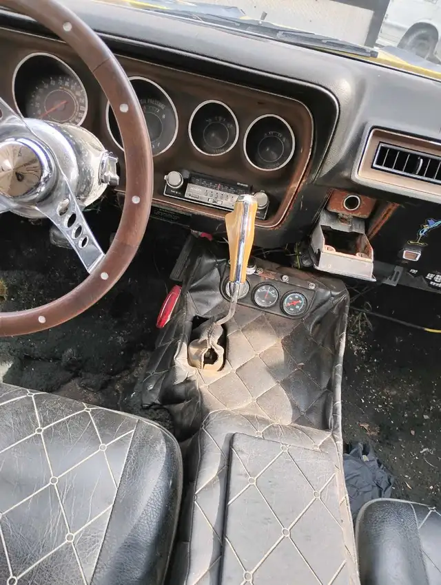 1972 ROAD RUNNER - Photo 8