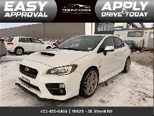 2015 Subaru WRX AWD : No Reported Accidents, Low Mileage