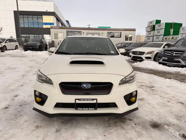 2015 Subaru WRX AWD : No Reported Accidents, Low Mileage - Photo 2