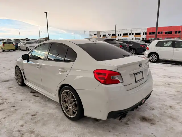 2015 Subaru WRX AWD : No Reported Accidents, Low Mileage - Photo 6