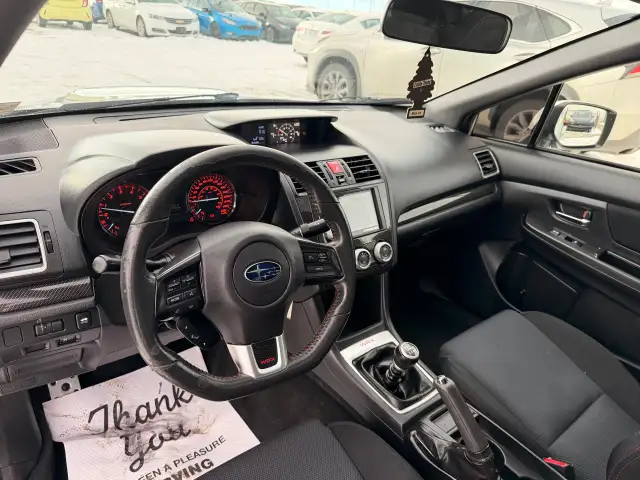 2015 Subaru WRX AWD : No Reported Accidents, Low Mileage - Photo 7