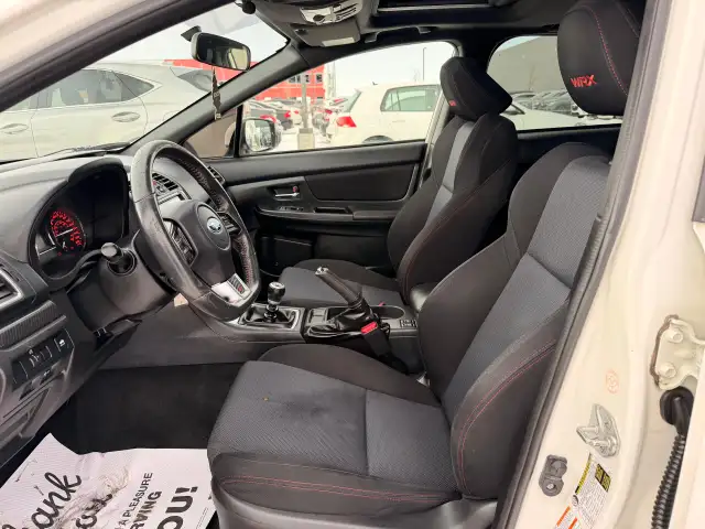 2015 Subaru WRX AWD : No Reported Accidents, Low Mileage - Photo 8