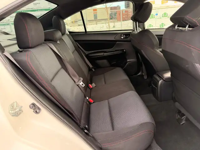 2015 Subaru WRX AWD : No Reported Accidents, Low Mileage - Photo 9