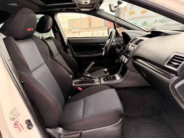 2015 Subaru WRX AWD : No Reported Accidents, Low Mileage - Photo 11