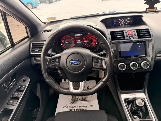 2015 Subaru WRX AWD : No Reported Accidents, Low Mileage - Photo 12