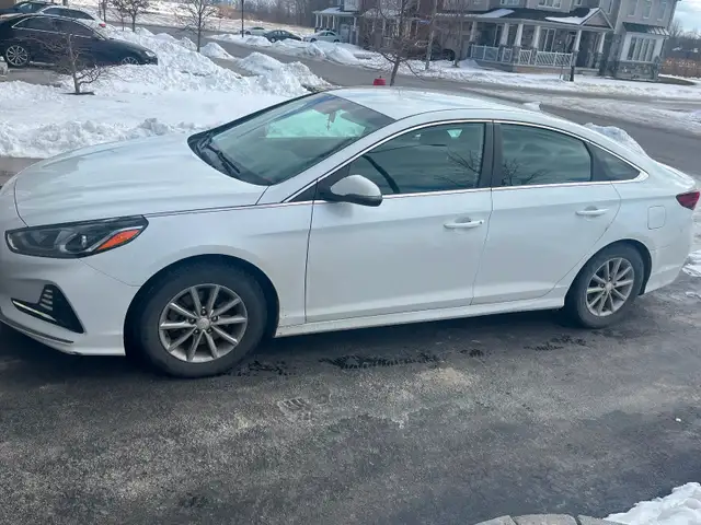 Hyundai Sonata 2018
