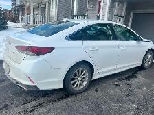 Hyundai Sonata 2018 - Photo 2