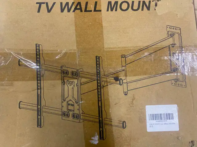 New TV Wall Corner Mounting Bracket with Full Motion - Photo 5