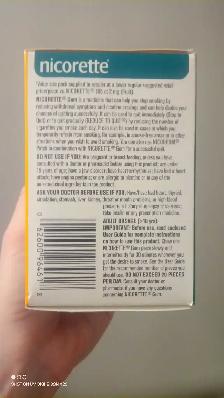 NICORETTE GUM PACK 210 PIECES - Photo 4