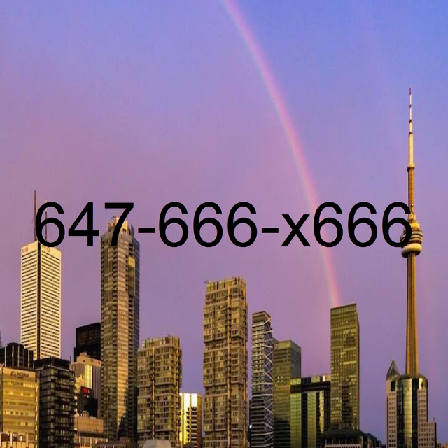 New 416 Phone Number for your needed on SALE now