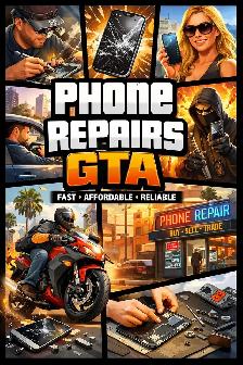 PHONE REPAIRS GTA  • Fast • Affordable • Reliable