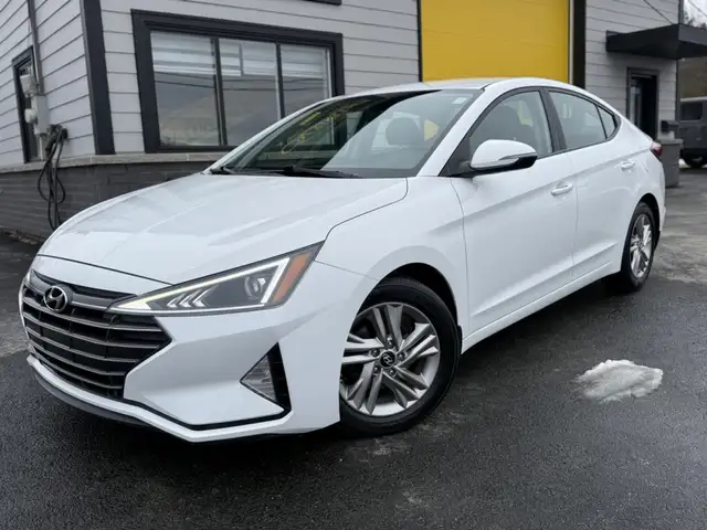 2019 Hyundai Elantra Apple Carplay - Photo 2