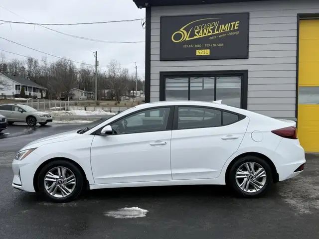 2019 Hyundai Elantra Apple Carplay - Photo 4