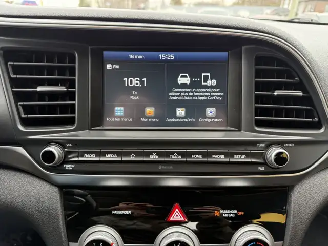 2019 Hyundai Elantra Apple Carplay - Photo 14