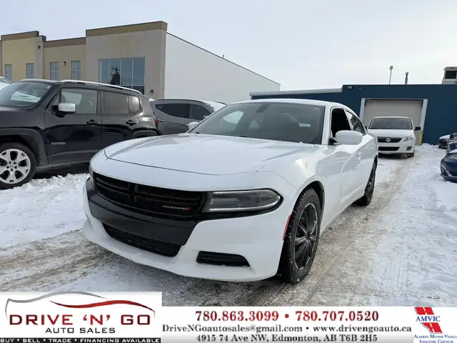 2017 Dodge Charger AWD 5.7L Police Interceptor (FULLY SERVICED)(