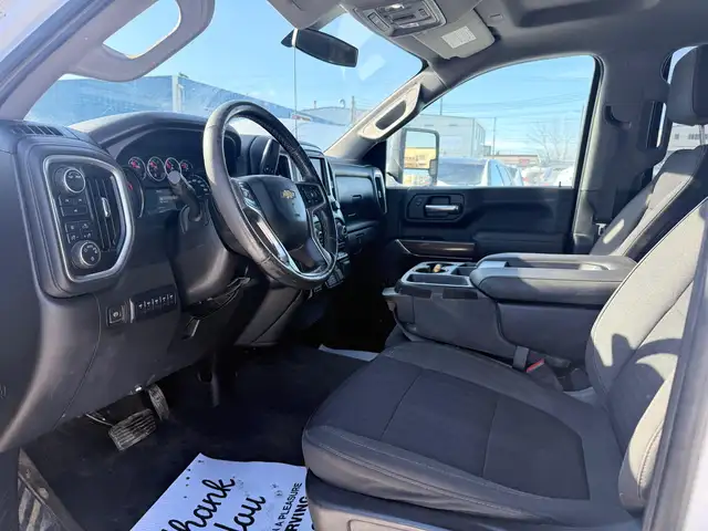 2022 Chevrolet Silverado 3500HD LT 172 - Photo 10