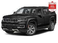 2023 Jeep Wagoneer