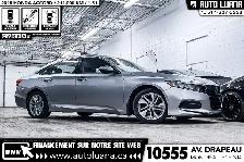 2018 HONDA Accord LX CARPLAY/LANE ASSIST/CAM/KEYLESS/DEMARREUR