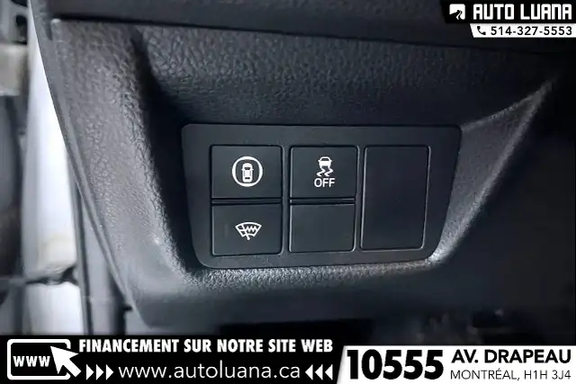 2018 HONDA Accord LX CARPLAY/LANE ASSIST/CAM/KEYLESS/DEMARREUR - Photo 19