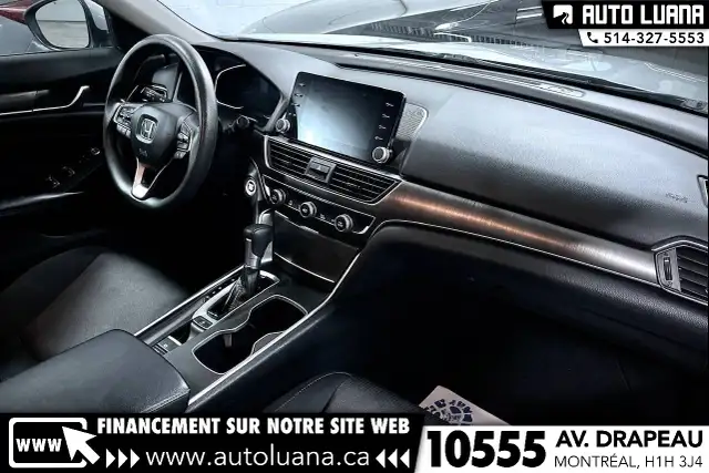 2018 HONDA Accord LX CARPLAY/LANE ASSIST/CAM/KEYLESS/DEMARREUR - Photo 22