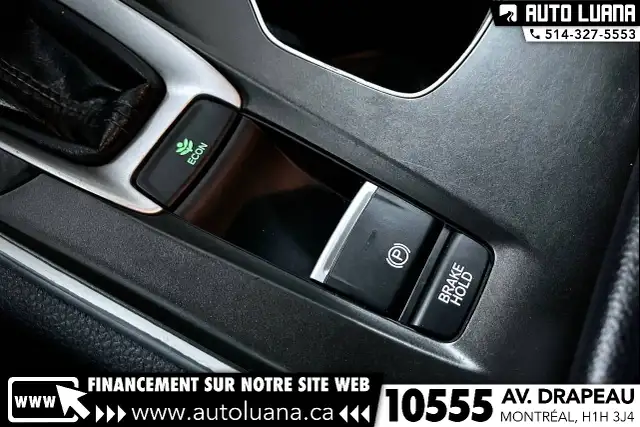2018 HONDA Accord LX CARPLAY/LANE ASSIST/CAM/KEYLESS/DEMARREUR - Photo 26
